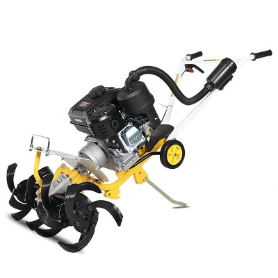 英德爾1WG4Q-3微耕機(jī)汽油果園開溝機(jī)大馬力割草除草松土機(jī)挖坑機(jī)