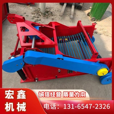 宏鑫供應(yīng)挖紅薯洋芋機(jī)器 全自動(dòng)地瓜平地收獲機(jī) 小型地瓜收獲機(jī)