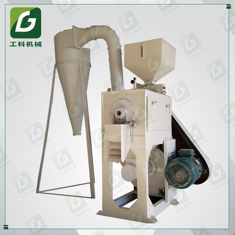 雜糧脫皮拋光機，五谷雜糧去皮去殼機