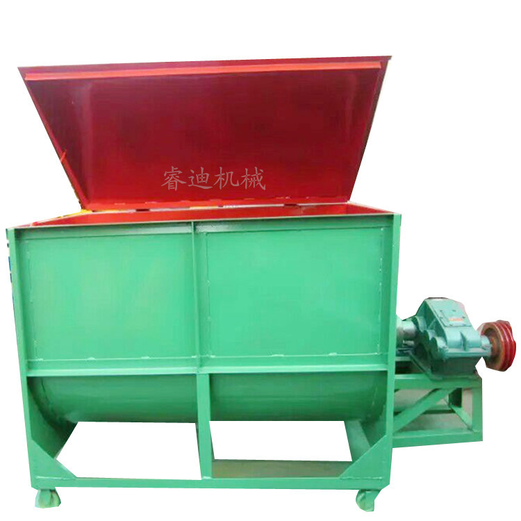 飼料攪拌機(jī)白底