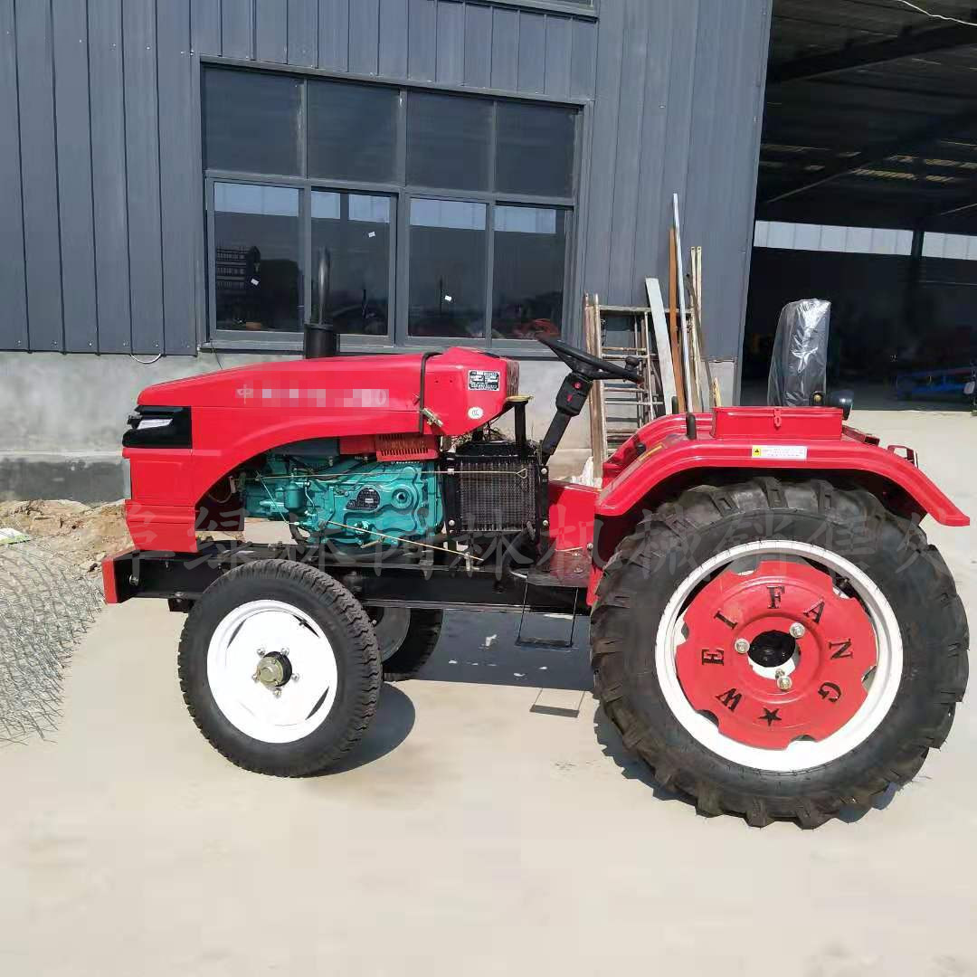 200兩驅四輪拖拉機