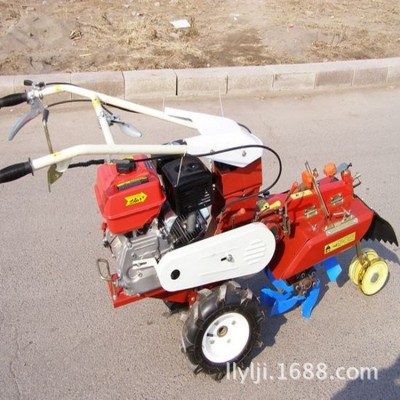 果園田園管理機小型四輪微耕機 規(guī)格果園松土微耕機