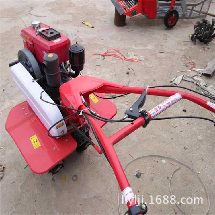 柴油微耕機(jī)