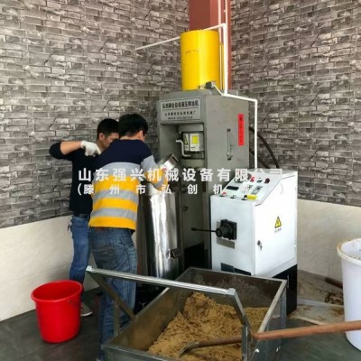 全自動榨菜籽油機器 全自動榨芝麻油機器 全自動榨茶籽油機器