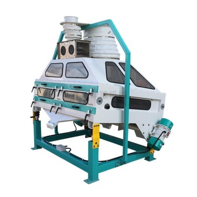 黑大豆除石機 烏豆選石子 并肩石設備 紅豆 蕓豆比重篩選設備