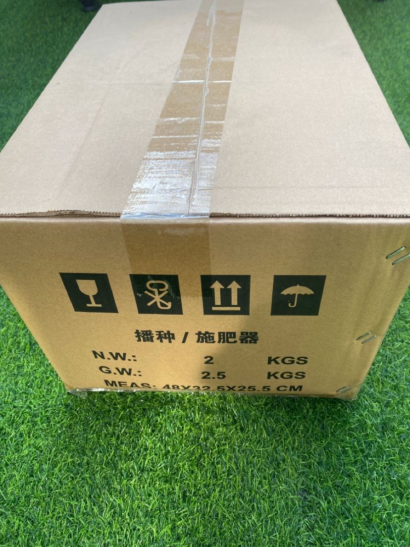 播撒機(jī)手搖式草種花種播種機(jī)施肥器撒肥機(jī)小型播撒機(jī)精播機(jī)