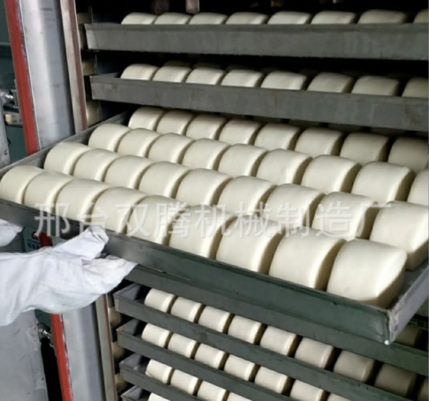 商用家用饅頭機全自動數控花卷機刀切饅頭機方饅頭機大口圓饅頭機