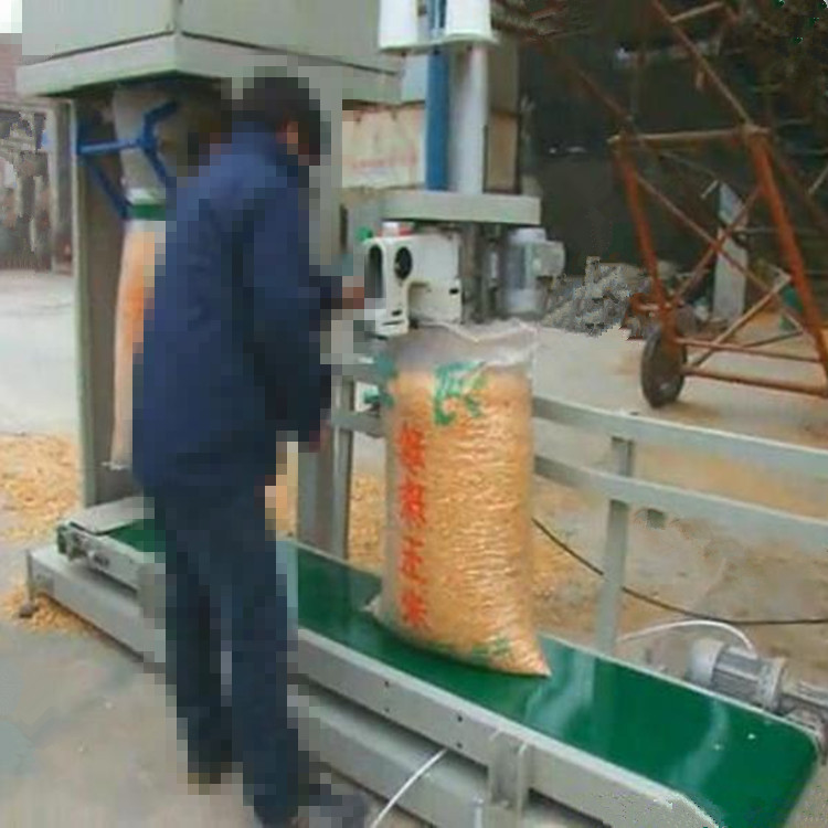 顆粒包裝機(jī)1