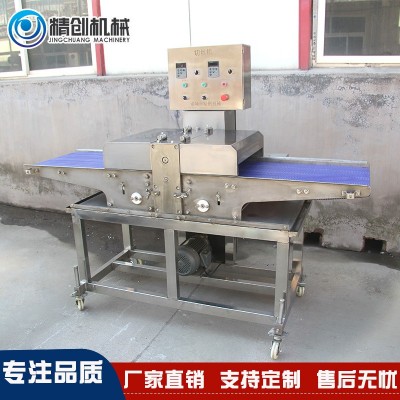 五花肉牛肉切條機(jī) 牛肉干切條設(shè)備 廠家直銷(xiāo)五花肉臘肉切條機(jī)