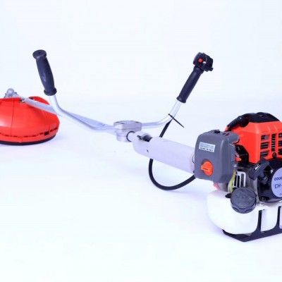 小松款軒馬割草機G45動力443割草機割灌機園林機械園林除草機