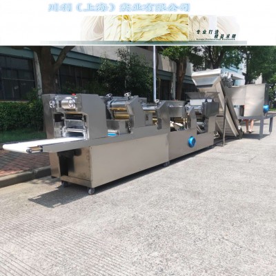 壓面機 全自動壓面機 鮮面條生產線 廠家直銷 品質保證 價格優惠