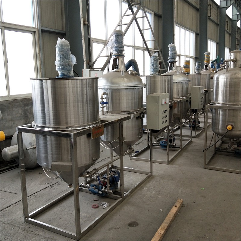 精煉油設(shè)備 食用油精煉設(shè)備 小型煉油設(shè)備 中型精煉設(shè)備