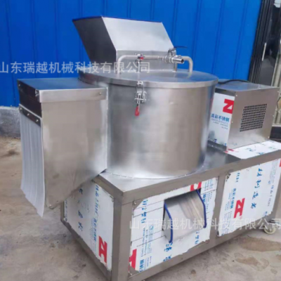 土豆削皮機 紅薯削皮機 不銹鋼胡蘿卜削皮機 工業紫薯削皮機 瑞越