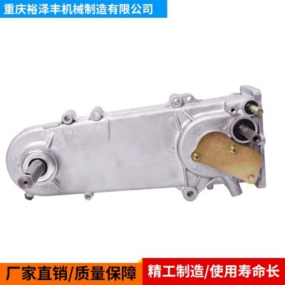 廠家直銷農(nóng)機微耕機配件75/500型微耕機變速箱總成鋁合金變速箱體