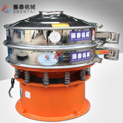 豆?jié){過濾機 圓形 震動篩篩選機 電動篩 全自動豆渣分離設(shè)備