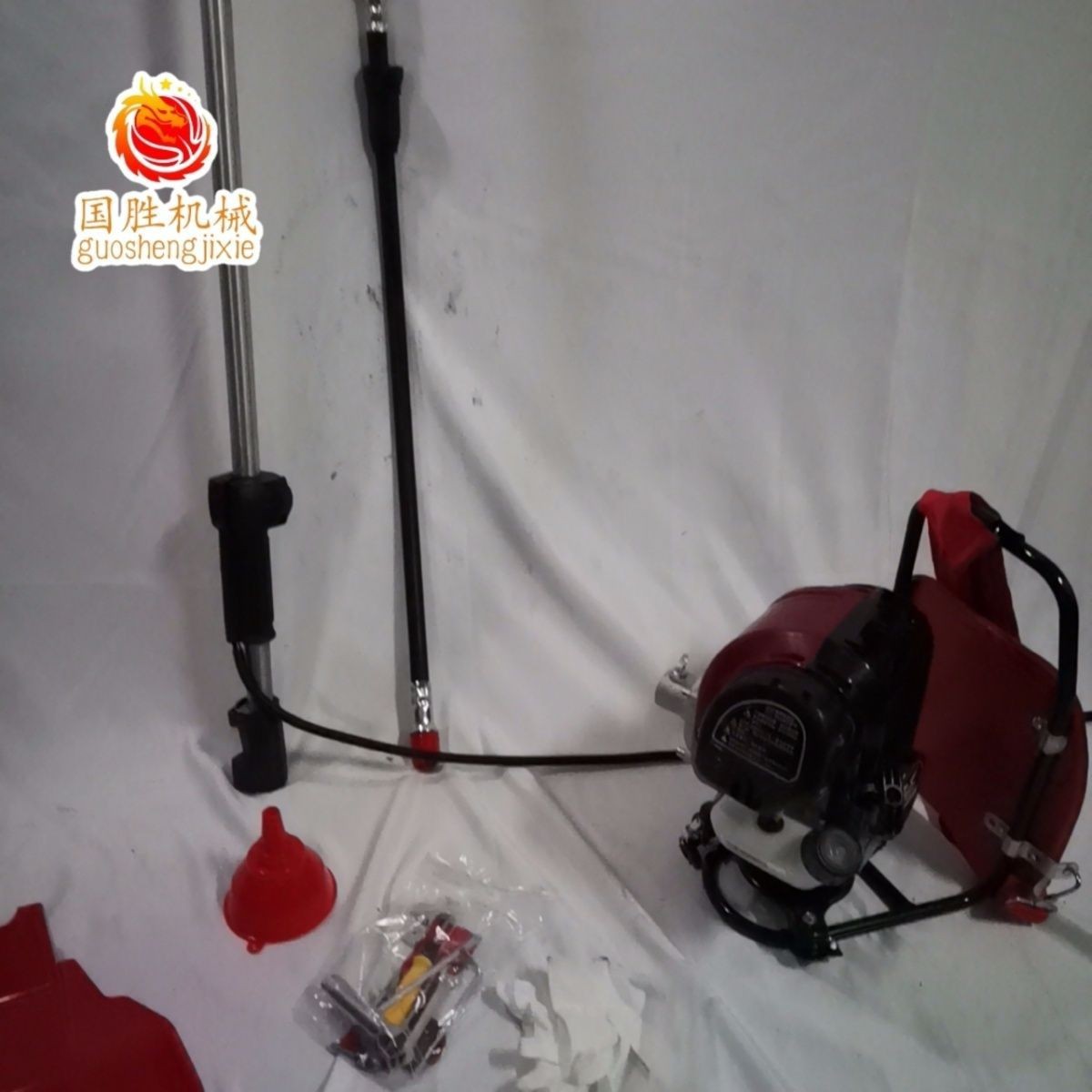 宗申割草機139大功率四沖程背負式小型家用除草機多功能開荒打草