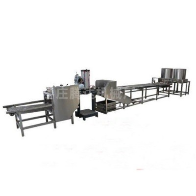 廠家銷售仿手工豆腐皮機 不銹鋼千張機 商用豆腐皮機免費培訓