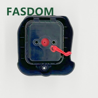 微耕機汽油機旋耕機空氣濾清器 現貨廠家直銷 48松土機空濾器