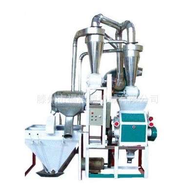 全自動商用面粉機廠用面粉機 大型成套磨面機