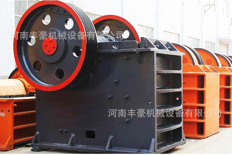 顎式破碎機(jī)