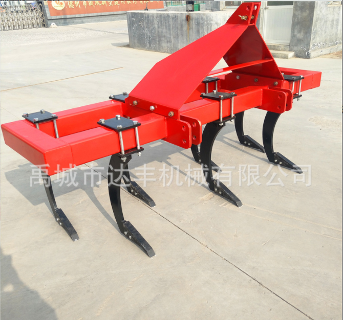深松機制造出口廠家 深松犁 深耕機 深松機 拖拉機配套耕作機械