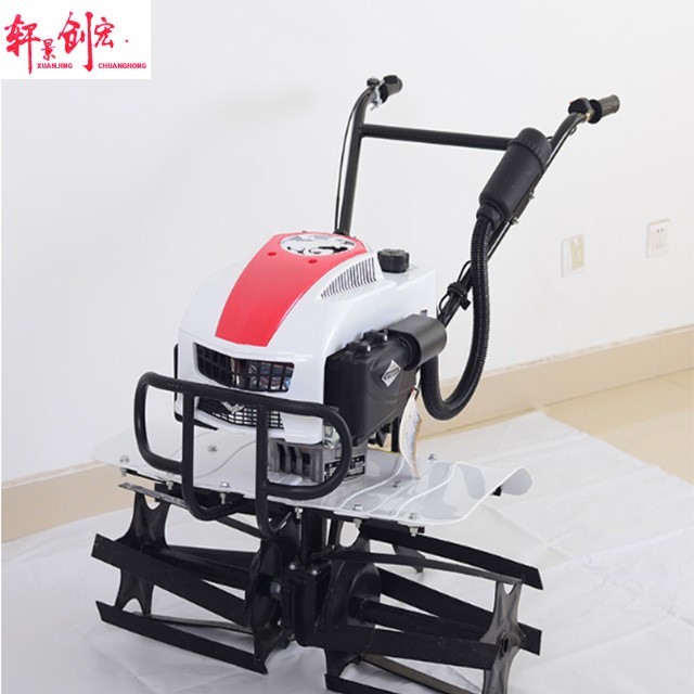 小白龍?zhí)飯@管理機 多功能小型微耕機 除草旋耕機農(nóng)機配件松土機