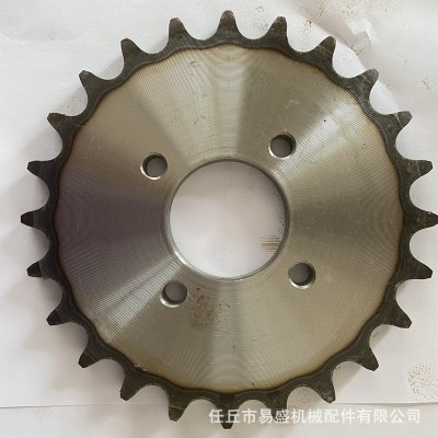 供應鏈輪 工業(yè)平片鏈輪 食品機械 紡織機械傳動配件