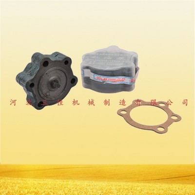 河北廠家供貨出口銷售單缸柴油機常州農機配件S195機油泵