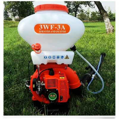 3WF-3A機動噴霧噴粉機高壓汽油機打藥機廠家直供