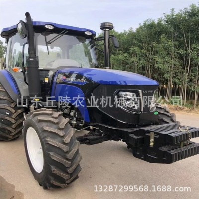 高配四驅904拖拉機 農用904雷沃拖拉機 山地丘陵開荒輪式拖拉機