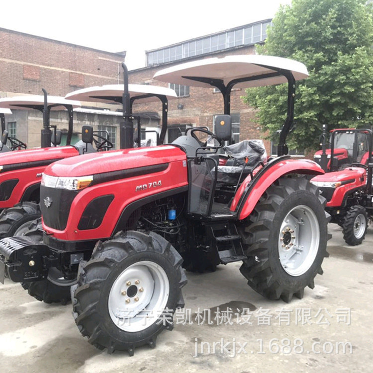 泰山五證拖拉機  (13)