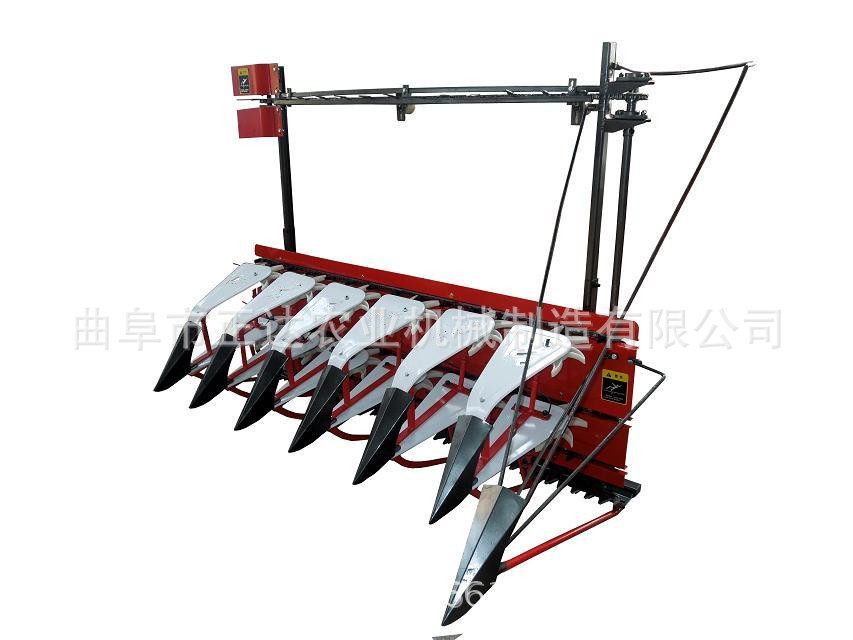 阿拉善盟省力靈活割曬機 毛豆割曬機 辣椒專用割曬機