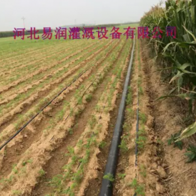 河南準確灌溉大田滴灌帶 防灼傷塑料滴水扁管
