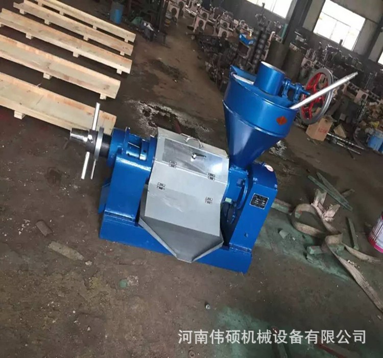 廠家直銷螺旋榨油機花生大豆菜籽棉籽 葵花籽螺旋榨油機