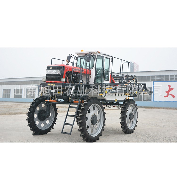 自走式旱田噴霧機(jī) 旱田農(nóng)作物病蟲害噴藥設(shè)備 噴霧機(jī)