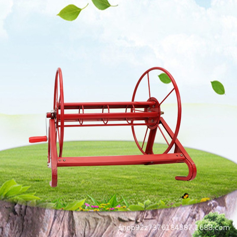 300米新型搖管機收管神器