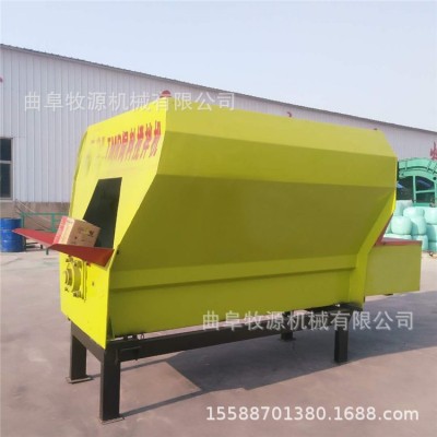 全日糧飼料混合機廠家 甘肅大型飼料粉碎攪拌一體機價格