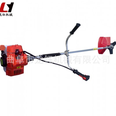 斜掛式割草機(jī) 龍鈺機(jī)械秸稈割草機(jī) 新型手提式打草機(jī)
