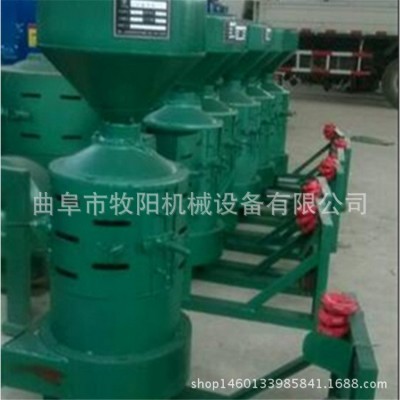 陜西多功能脫皮碾米機 小型家用脫皮碾米機 水稻脫粒機