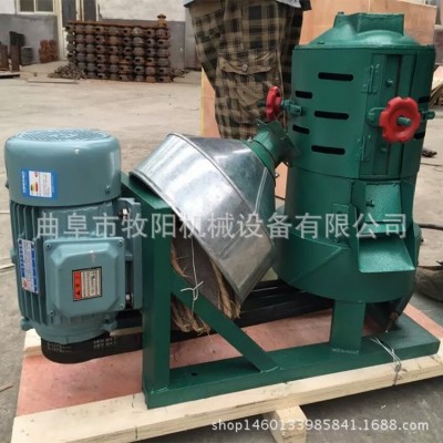 商用谷子脫皮機 雜糧脫皮碾米機 商用糧食脫皮碾米機