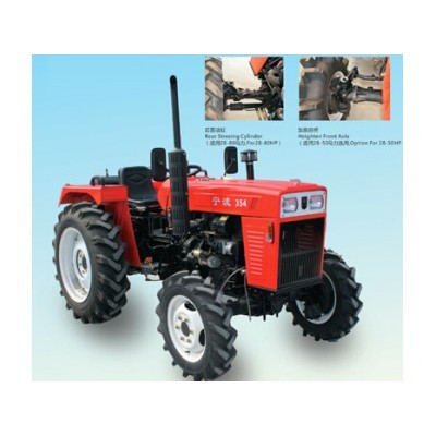 寧波北野四驅324農機具四輪拖拉機工廠直發水旱田地耕小馬力