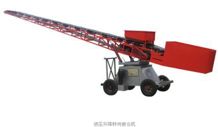 移動式液壓轉向輸送機