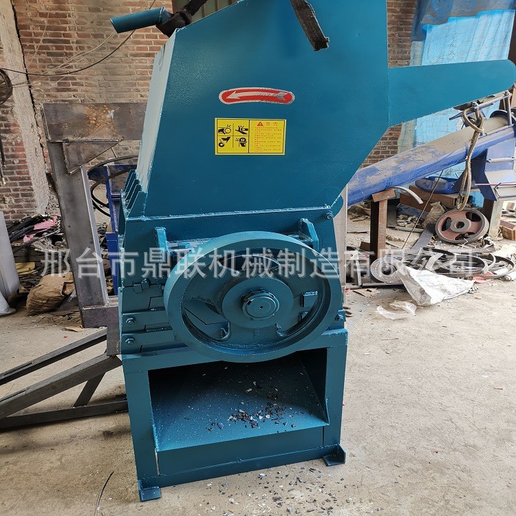 編織袋粉碎機 包裝帶粉碎機 膠紙丙紙破碎機