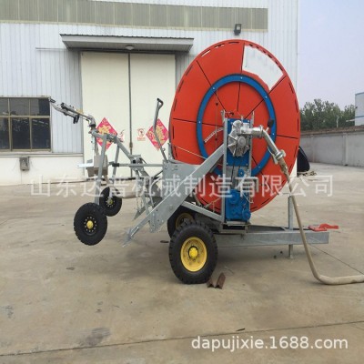農(nóng)用機械 噴灌機卷盤式 移動式多噴頭噴灌機