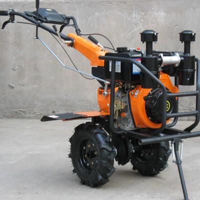 批發(fā)186F柴油微耕機(jī) 9馬力柴油微耕機(jī) 大保險(xiǎn)杠186柴油微耕機(jī)價(jià)格