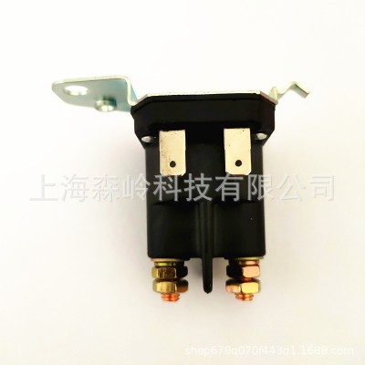 科勒20/23馬力割草機啟動繼電器草坪車12V點火電磁閥卡博貝爾通用