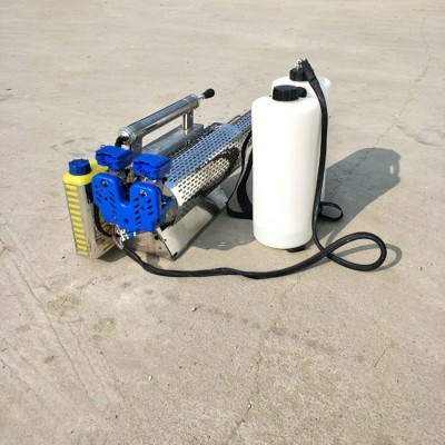 農業用脈沖噴霧機 汽油脈沖打藥機 斜挎式脈沖噴霧機廠家