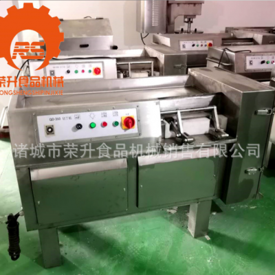 供應350型凍肉切丁機 豬肉牛肉切丁機 肉類切丁機 操作簡單