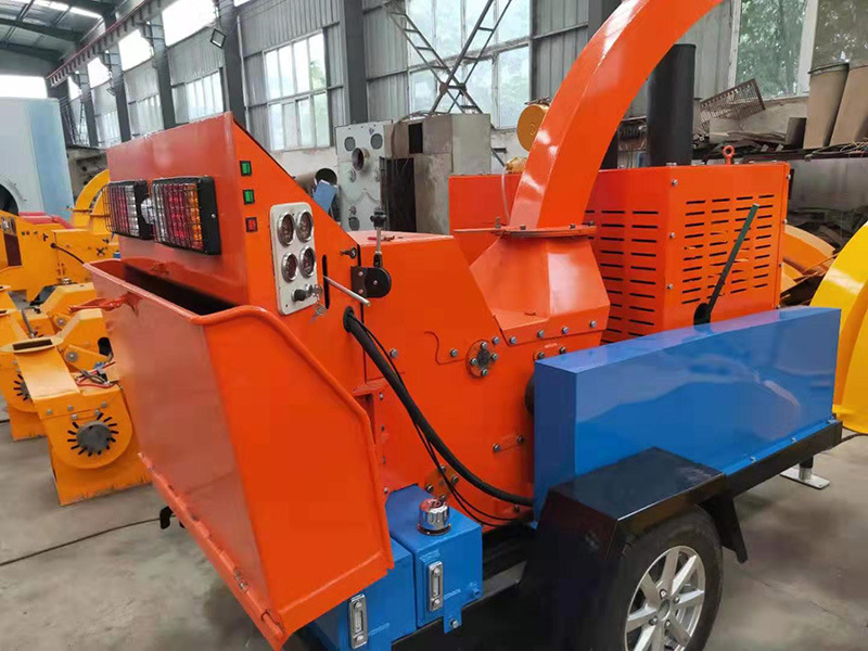 樹枝粉碎機詳情5