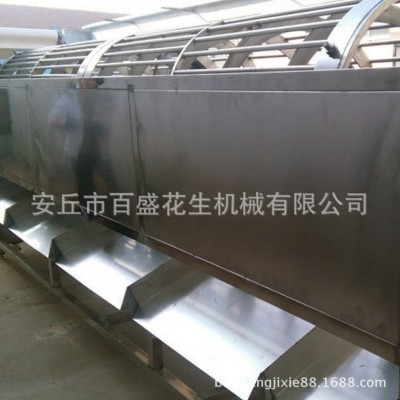 供應腰果核桃杏仁大棗篩分機 優質花生篩選機 可篩選三級 四級